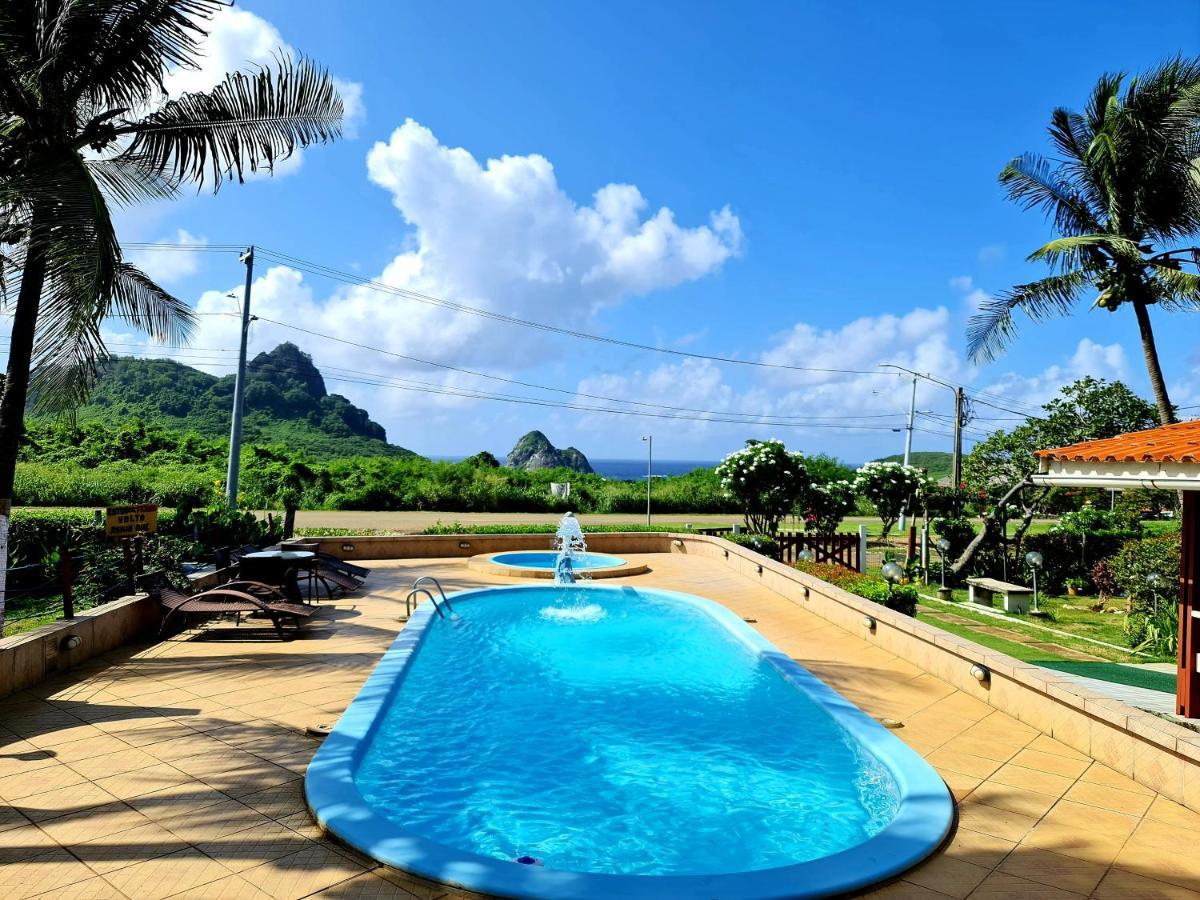 Pousada Sueste Fernando de Noronha Buitenkant foto
