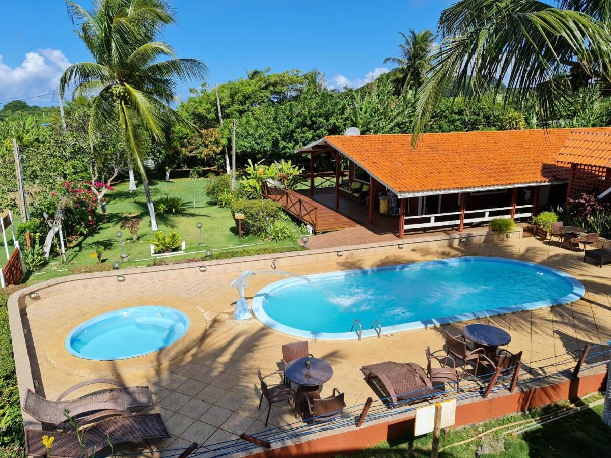 Pousada Sueste Fernando de Noronha Buitenkant foto