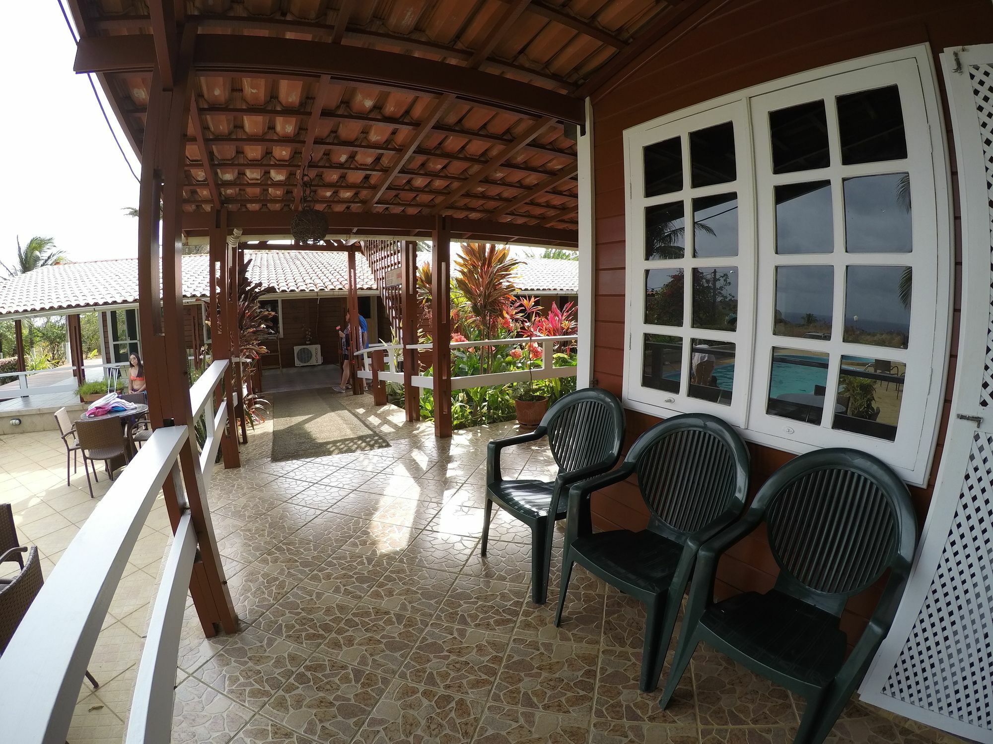 Pousada Sueste Fernando de Noronha Buitenkant foto