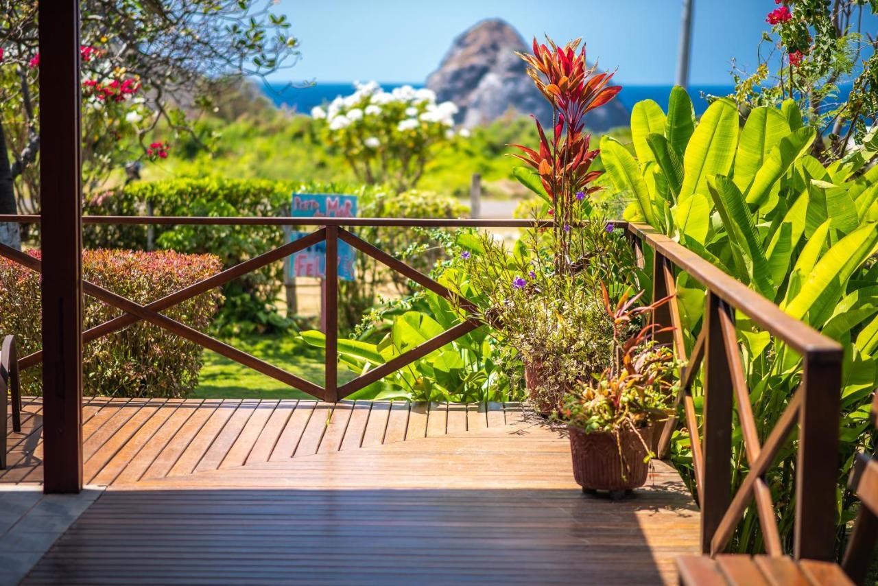 Pousada Sueste Fernando de Noronha Buitenkant foto